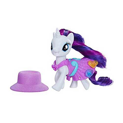 My Little Pony Friendship Magic Character - RARITY - by Hasbro