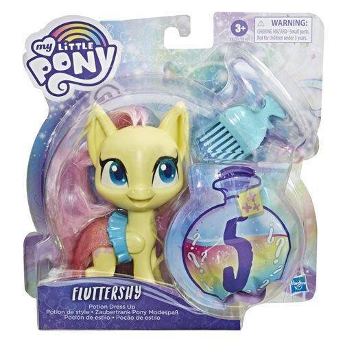 My Little Pony Potion Dress Up Mini-Figure - Select Figure(s) - by Hasbro