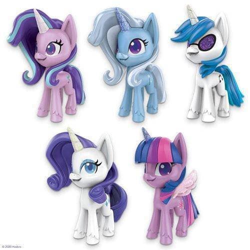 My Little Pony Unicorn Sparkle Collection Set Mini-Figures - by Hasbro