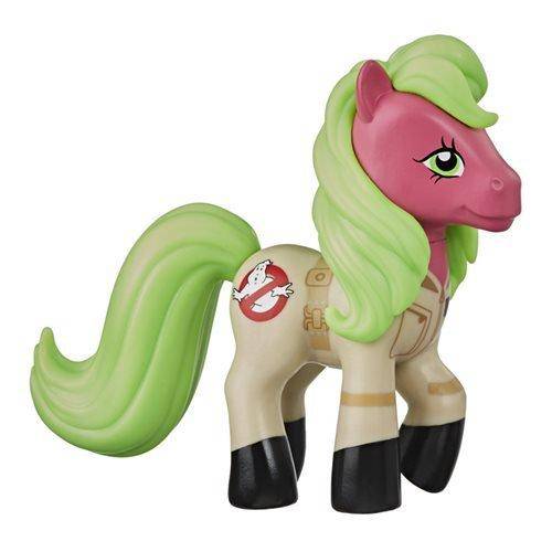 My Little Pony x Ghostbusters Crossover Collection Plasmane Figure - by Hasbro