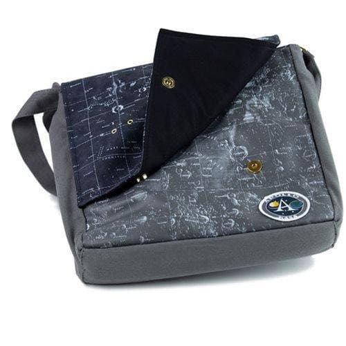 NASA Apollo Mini Messenger Bag - by The Coop