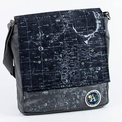 NASA Apollo Mini Messenger Bag - by The Coop