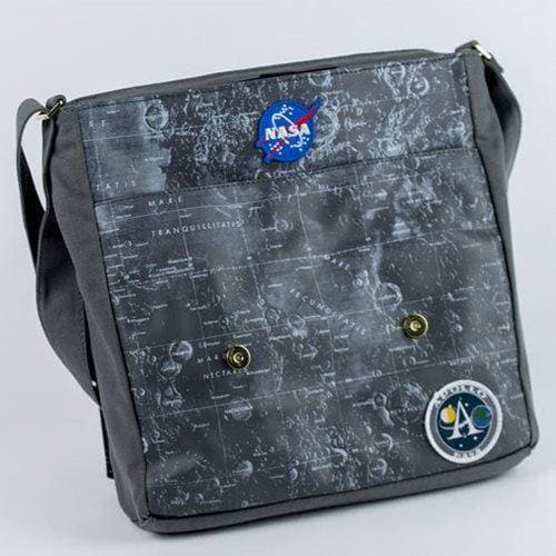 NASA Apollo Mini Messenger Bag - by The Coop