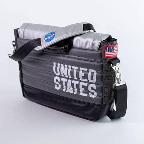 NASA Mercury 6 Messenger Bag - by The Coop