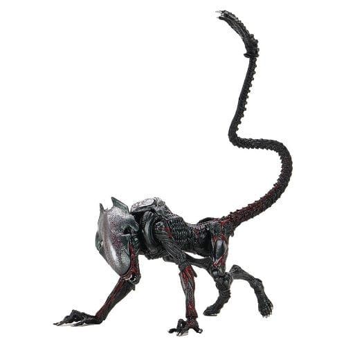 NECA Aliens Kenner Tribute Night Cougar Alien 7-Inch Scale Action Figure - by NECA