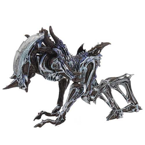 NECA Aliens Kenner Tribute Ultimate Rhino Alien Version 7In Action Figure - by NECA