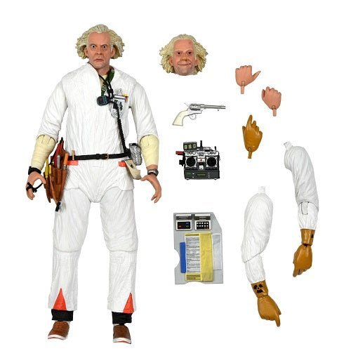 NECA Back to the Future Ultimate 7" Action Figure - Select Figure(s) - by NECA