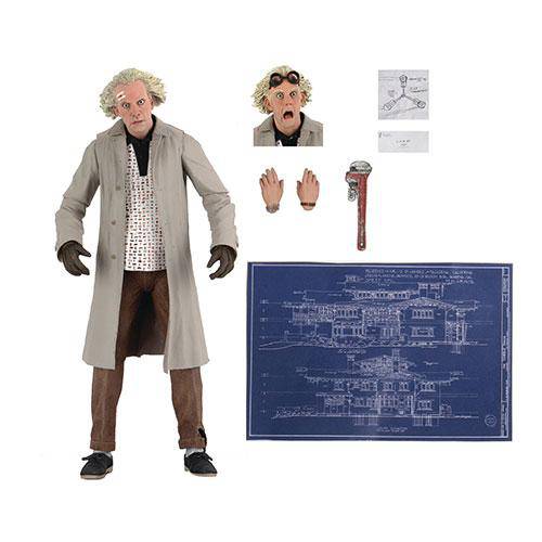 NECA Back to the Future Ultimate 7" Action Figure - Select Figure(s) - by NECA