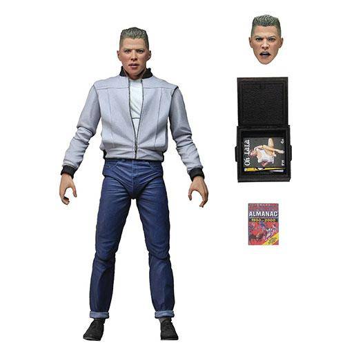 NECA Back to the Future Ultimate 7" Action Figure - Select Figure(s) - by NECA