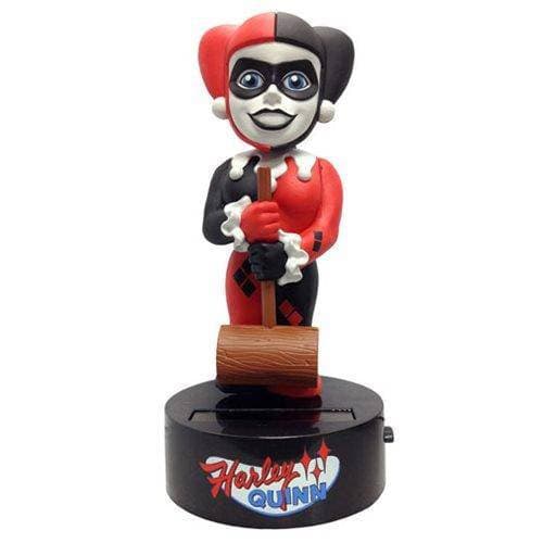 NECA Batman Harley Quinn Body Knocker Bobble Head - by NECA