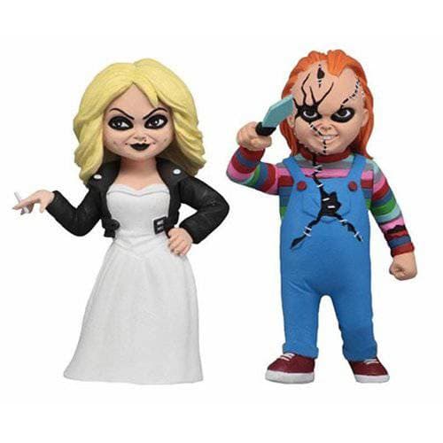 NECA Bride of Chucky 2 Toony Terrors 6-Inch Action Figure 2-Pack - by NECA