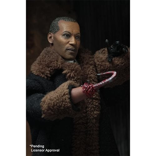 NECA Candyman 8-Inch Cloth Action Figure - by NECA