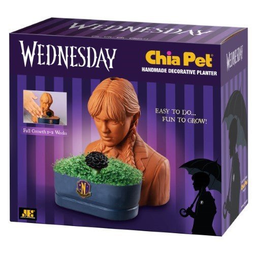 NECA Chia Pet Wednesday - by NECA