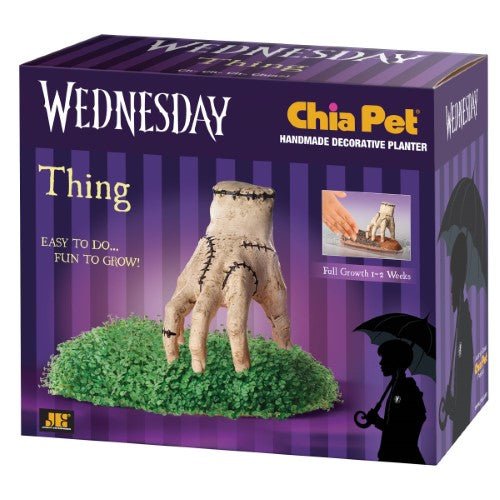 NECA Chia Pet Wednesday - Thing - by NECA