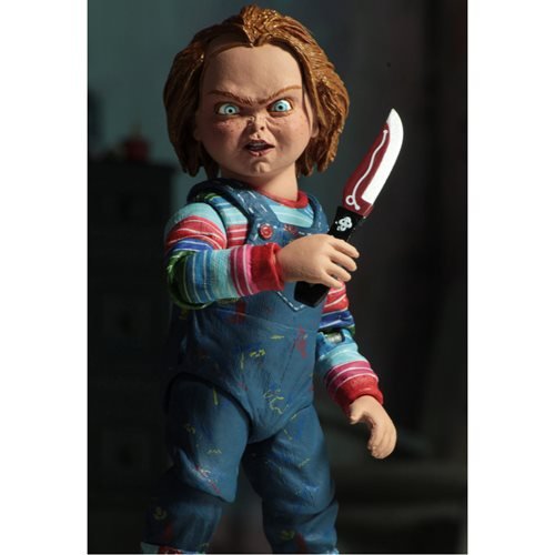 NECA Child's Play Ultimate Chucky 7-Inch Scale Action Figure - by NECA