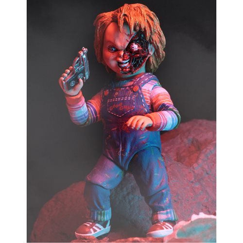 NECA Child's Play Ultimate Chucky 7-Inch Scale Action Figure - by NECA