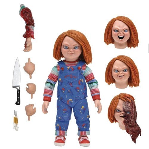 NECA Chucky TV Series Ultimate 7-Inch Scale Action Figure - by NECA