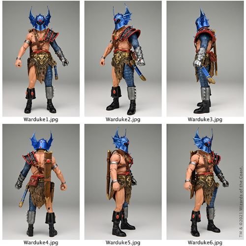 NECA Dungeons & Dragons Ultimate 7-In Action Figure - Select Figure(s) - by NECA