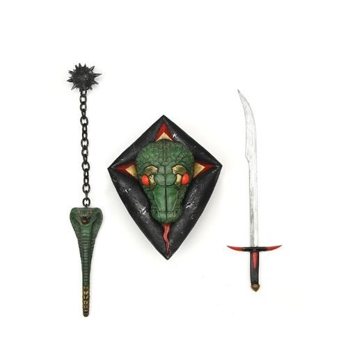 NECA Dungeons & Dragons Ultimate 7-In Action Figure - Select Figure(s) - by NECA