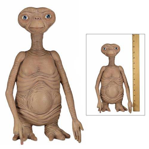 NECA E.T. the Extra-Terrestrial Stunt Puppet 12" Foam Replica - by NECA