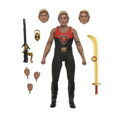 NECA Flash Gordon - 7-Inch Scale Action Figure - Select Figure(s) - by NECA