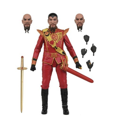 NECA Flash Gordon - 7-Inch Scale Action Figure - Select Figure(s) - by NECA