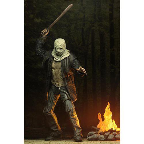 NECA Friday the 13th Ultimate Jason Voorhees 7" Scale Action Figure - by NECA