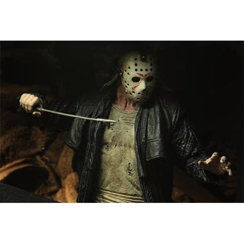 NECA Friday the 13th Ultimate Jason Voorhees 7" Scale Action Figure - by NECA