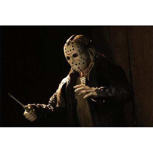 NECA Friday the 13th Ultimate Jason Voorhees 7" Scale Action Figure - by NECA