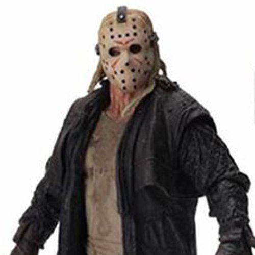 NECA Friday the 13th Ultimate Jason Voorhees 7" Scale Action Figure - by NECA