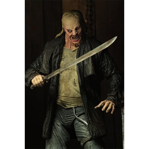 NECA Friday the 13th Ultimate Jason Voorhees 7" Scale Action Figure - by NECA