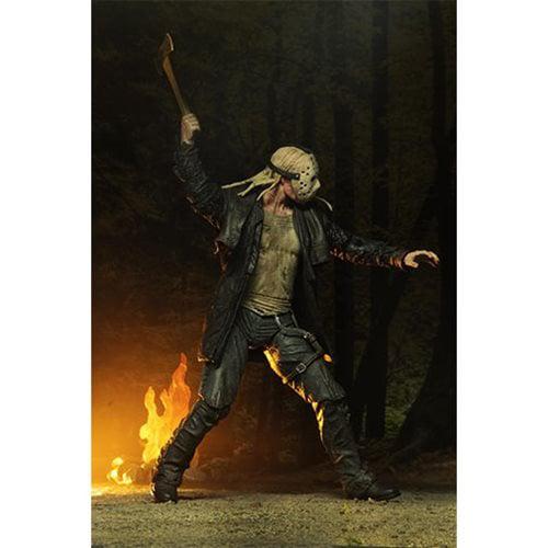 NECA Friday the 13th Ultimate Jason Voorhees 7" Scale Action Figure - by NECA