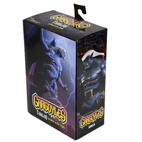 NECA Gargoyles Thailog Ultimate 7-Inch Action Figure - by NECA