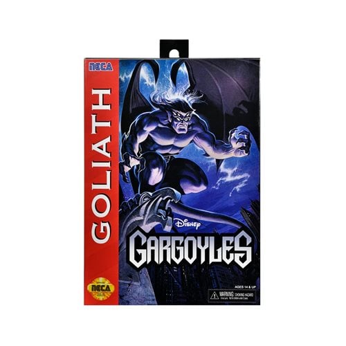 NECA Gargoyles Ultimate 7-Inch Action Figure - Select Figure(s) - by NECA