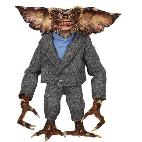 NECA Gremlins 2: The New Batch Ultimate Brain Ultimate 7-In Action Figure - by NECA