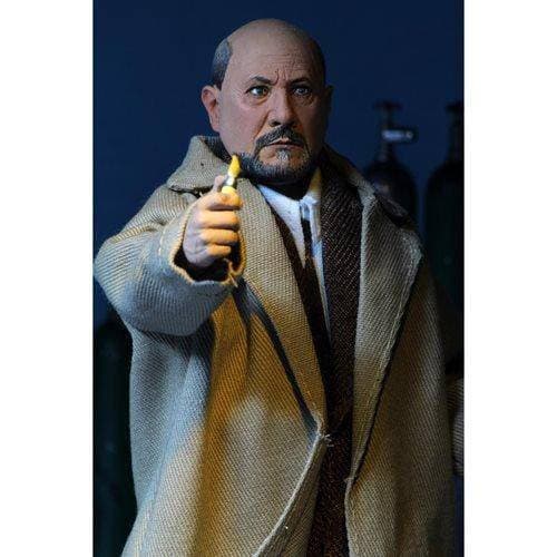 NECA Halloween 2 Dr. Loomis & Laurie Strode 8" Clothed Action Figure 2-Pack - by NECA