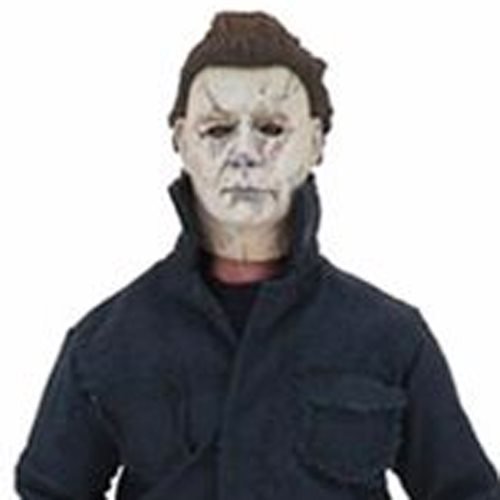 NECA Halloween 2018 Michael Myers Clothed 8" Action Figure - by NECA