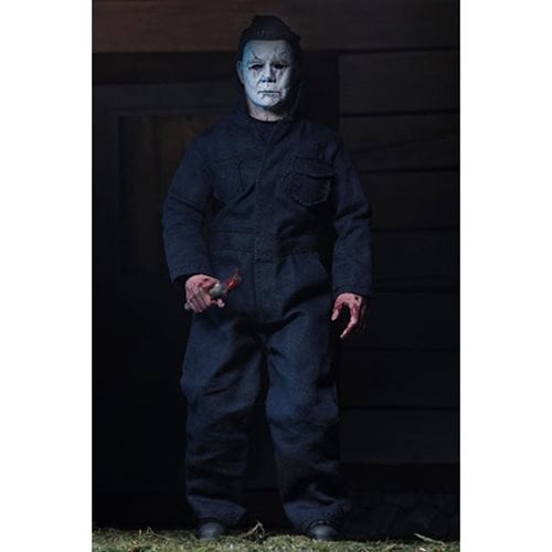 NECA Halloween 2018 Michael Myers Clothed 8" Action Figure - by NECA