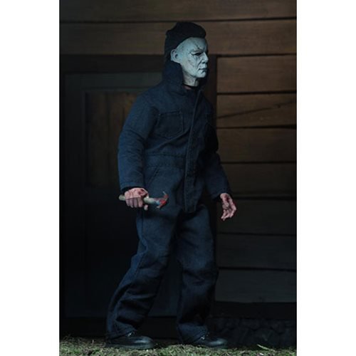 NECA Halloween 2018 Michael Myers Clothed 8" Action Figure - by NECA