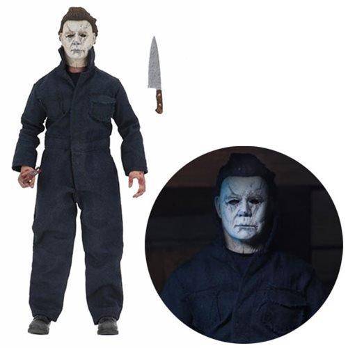 NECA Halloween 2018 Michael Myers Clothed 8" Action Figure - by NECA