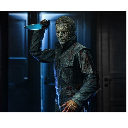 NECA Halloween Ends 2022 Michael Myers 7-Inch Action Figure - by NECA