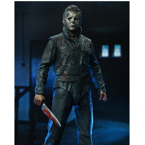 NECA Halloween Ends 2022 Michael Myers 7-Inch Action Figure - by NECA