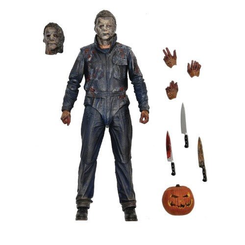 NECA Halloween Ends 2022 Michael Myers 7-Inch Action Figure - by NECA