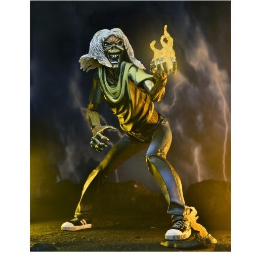 NECA Iron Maiden The Number of the Beast 40th Anniversary Figure Set Action Figure - by NECA