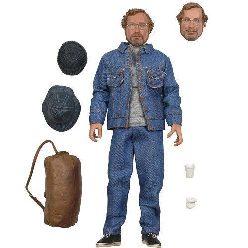 NECA Jaws Hooper Matt Amity Arrival 8-In Clothed Action Figure - by NECA