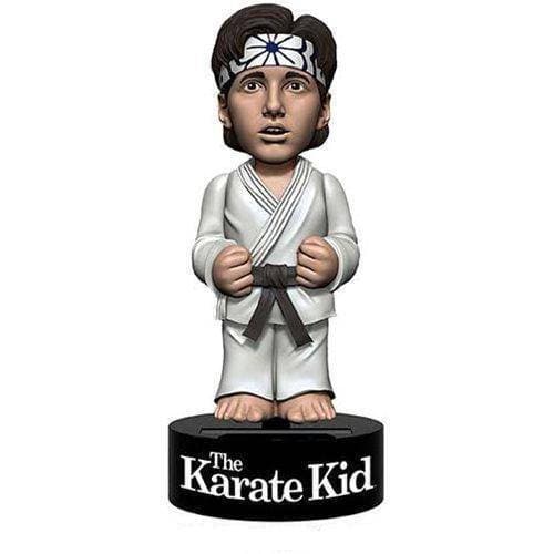 NECA Karate Kid Daniel LaRusso Solar Powered Body Knocker - by NECA