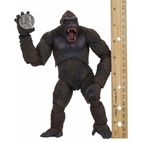 NECA King Kong 7-Inch Scale Action Figure - by NECA