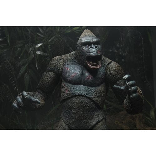 NECA King Kong 7-Inch Scale Action Figure - by NECA