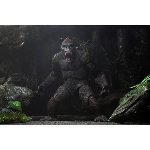 NECA King Kong 7-Inch Scale Action Figure - by NECA