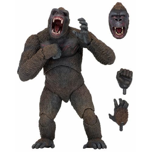 NECA King Kong 7-Inch Scale Action Figure - by NECA